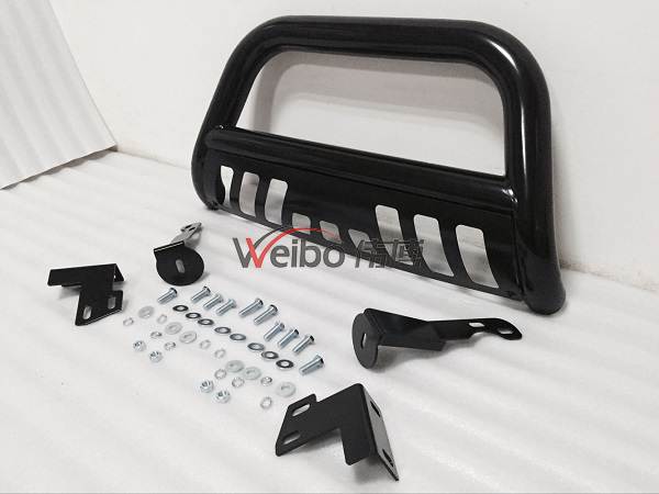 3inch 4X4 Accessories Strong Black Bull Bar for Car