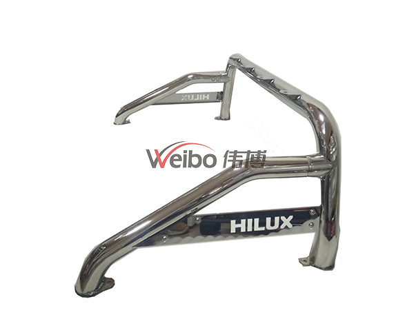 Stainless Steel Roll Bar for Toyota Hilux Vigo 2009