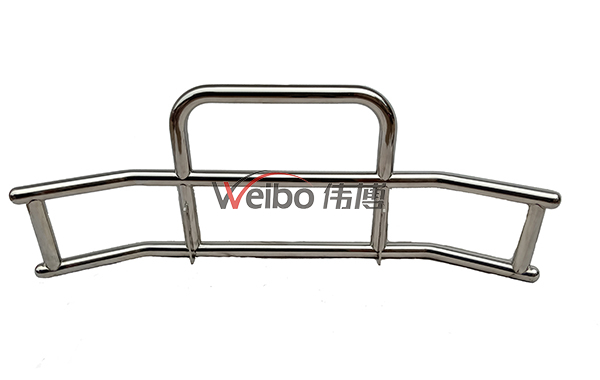 Truck Bar High Quality Stainless Steel Polishing Front Grille Guard