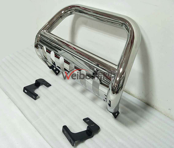 3'' Car Accessories Auto Parts Stainless Steel Front Bull Bar