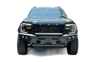 New 4x4 Car Accessories Front Bumper for Ford Ranger 2023 China Factory