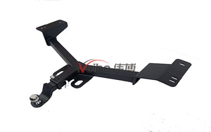  Rear Tow Bar For HILUX REVO 2015+