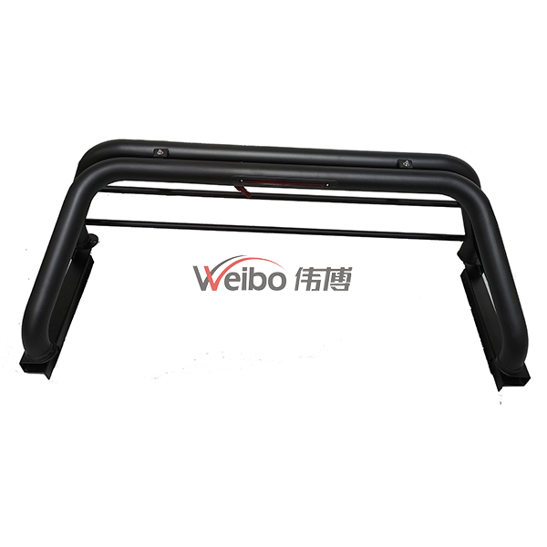 4x4 Texture Black Iron Steel F3 Style Roll Bar for Toyota Hilux Revo/Vigo